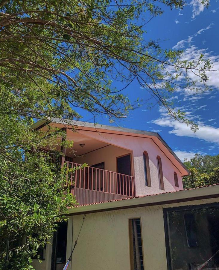 Monte Fresco Hostel Boutique Puntarenas Bagian luar foto