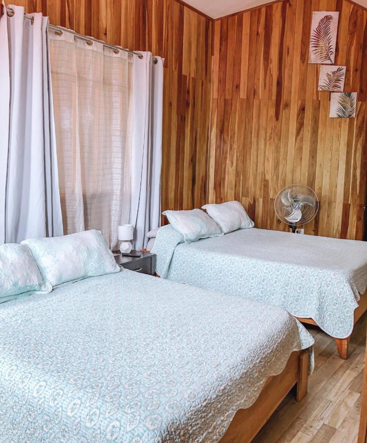 Monte Fresco Hostel Boutique Puntarenas Bagian luar foto