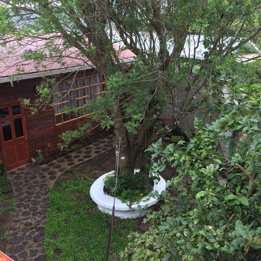 Monte Fresco Hostel Boutique Puntarenas Bagian luar foto