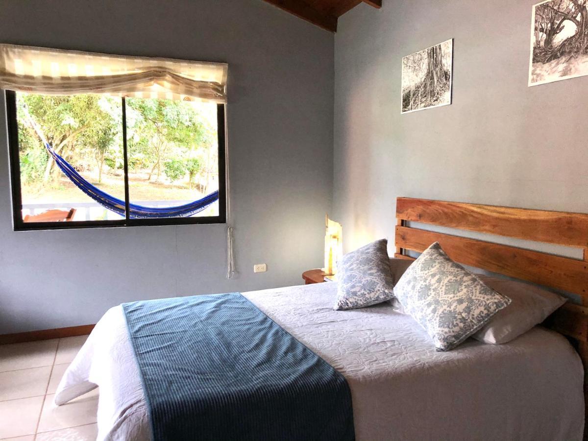 Monte Fresco Hostel Boutique Puntarenas Bagian luar foto
